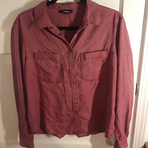 Silky Soft Twill Shirt - Picture 2 of 4